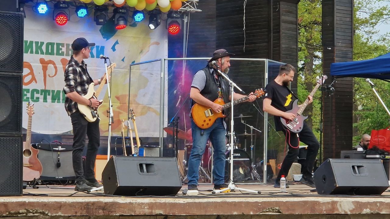 Великденски фестивал — 3