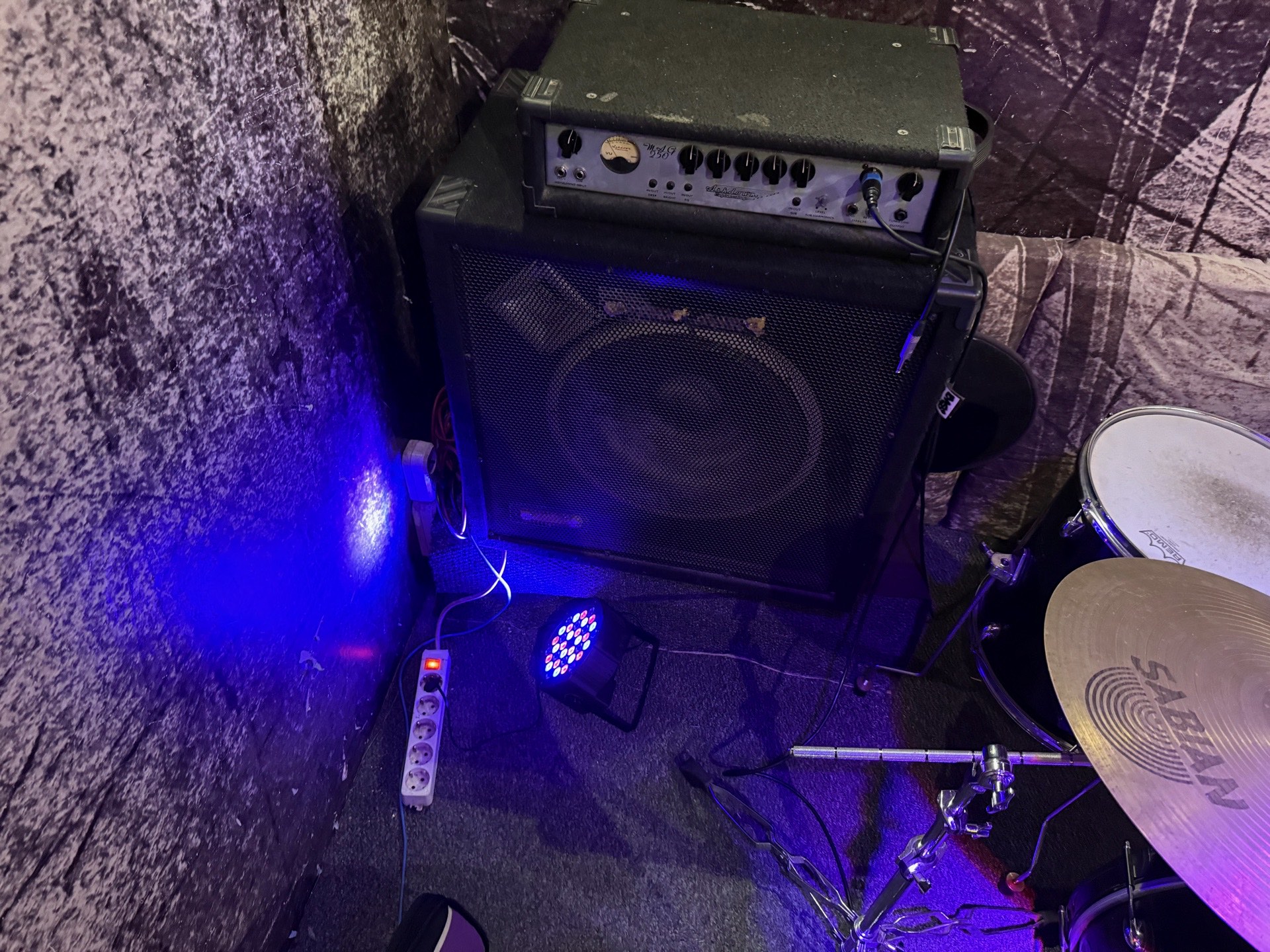 Delta Blues Bar — 2