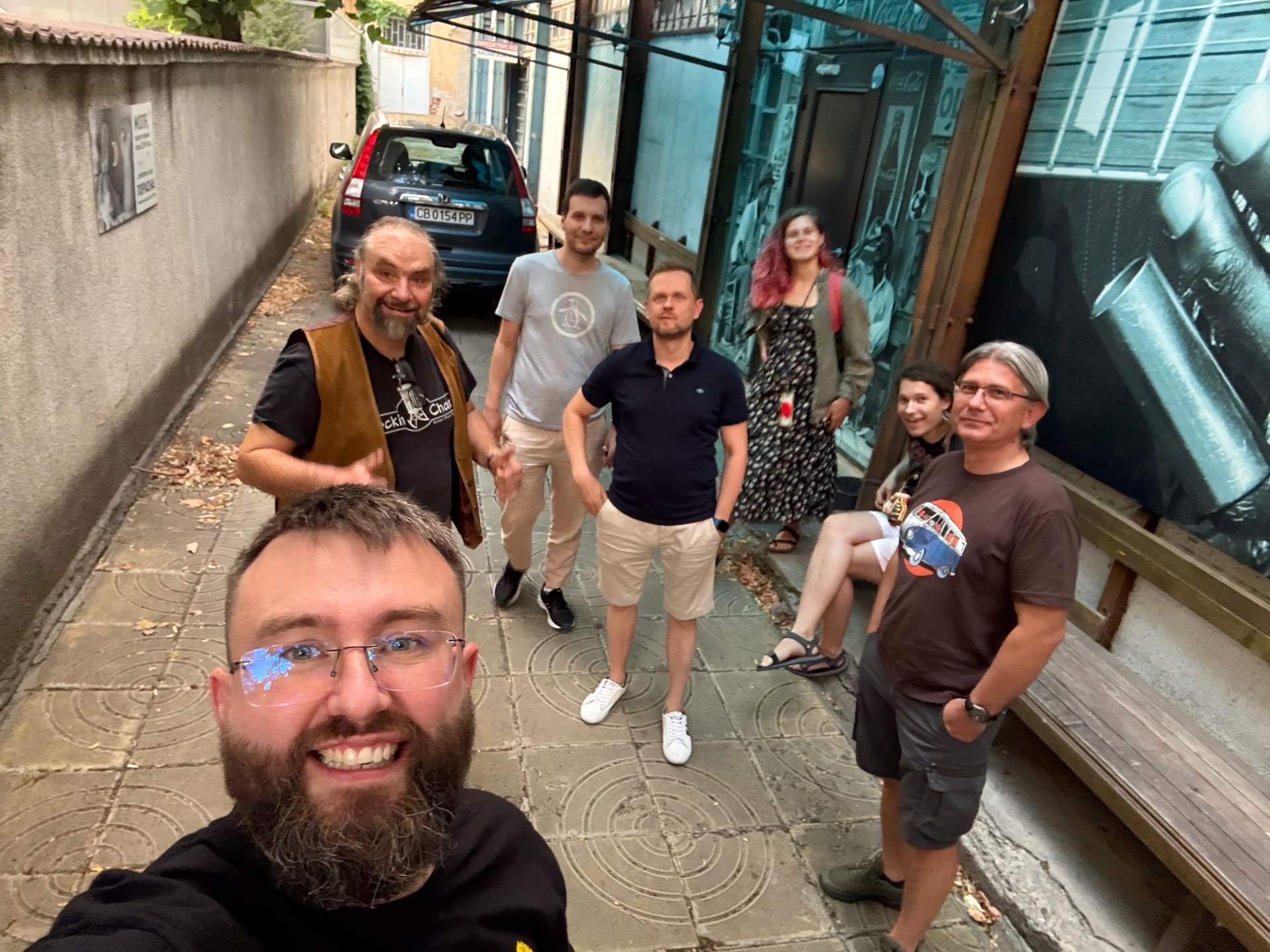 Delta Blues Bar — 2