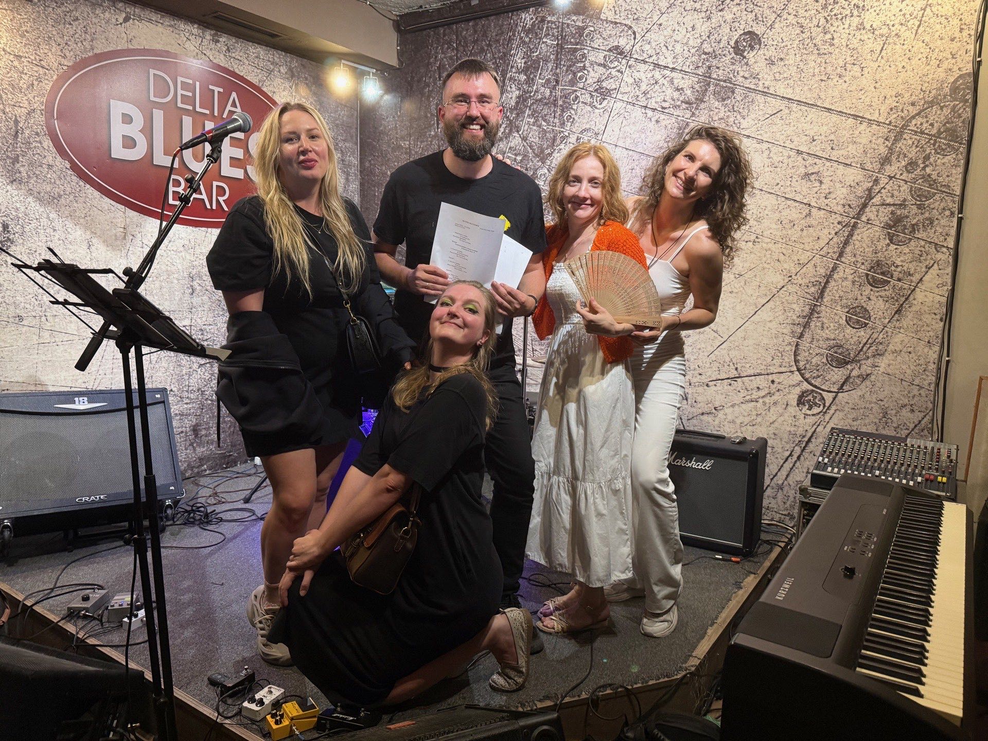 Delta Blues Bar — 3